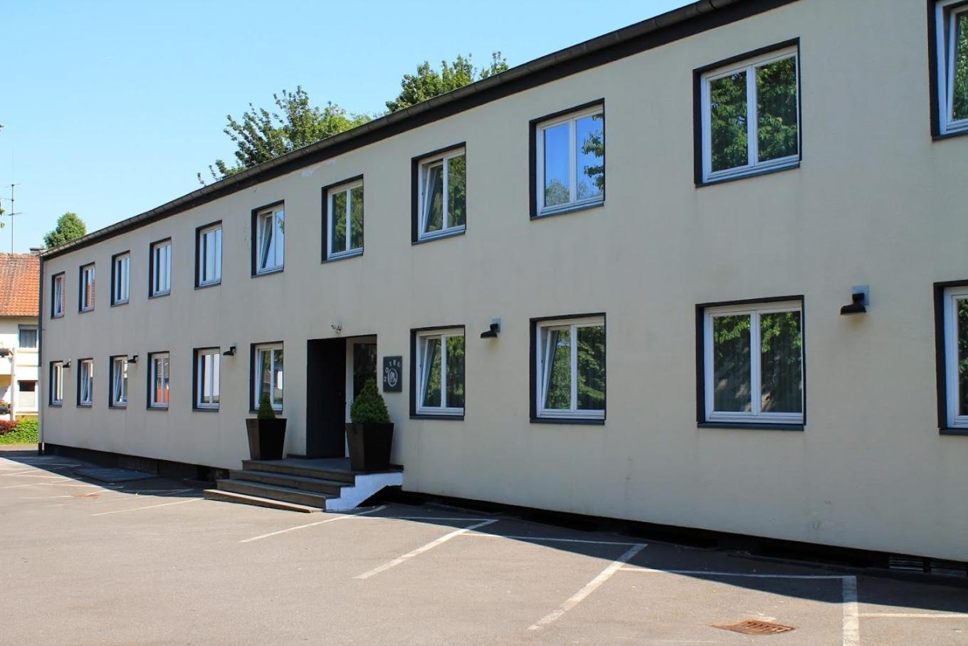 Hotel U Muelheim Free Parking Highspeed Wifi 뮬하임안더루 외부 사진