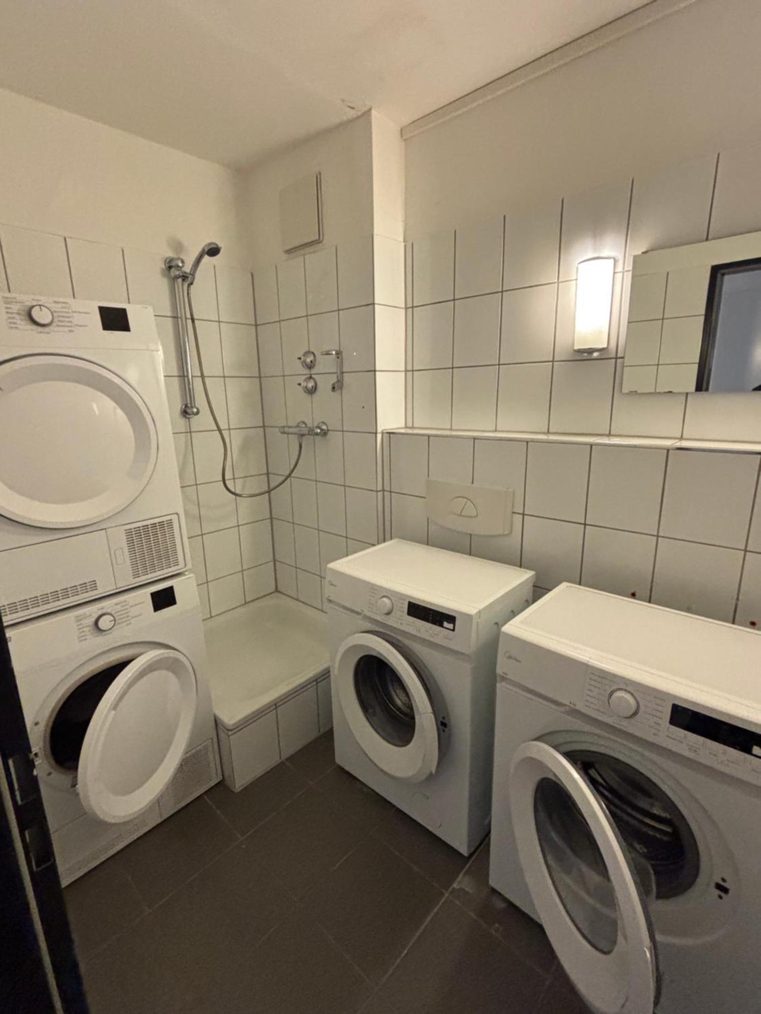 Hotel U Muelheim Free Parking Highspeed Wifi 뮬하임안더루 외부 사진