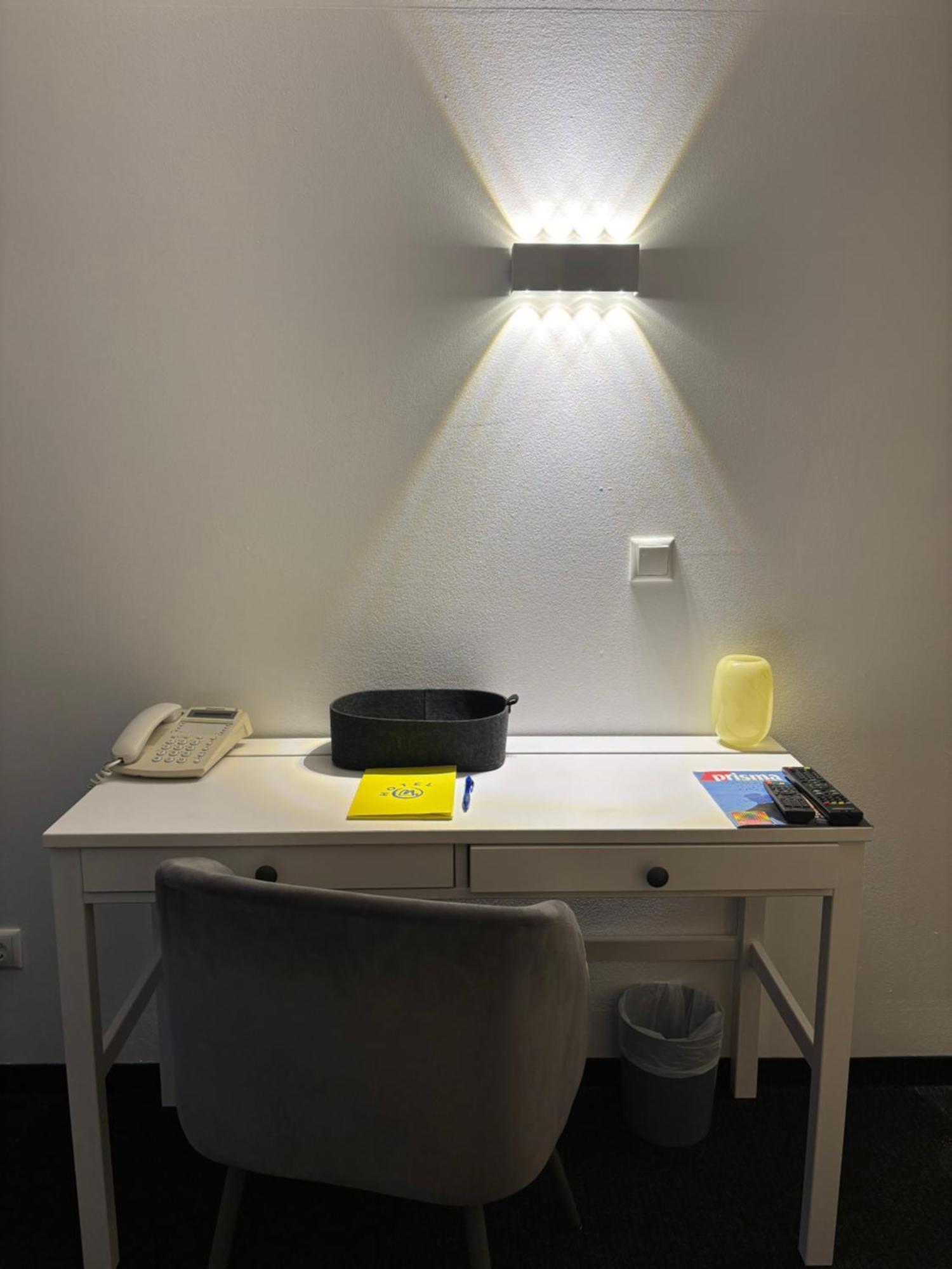 Hotel U Muelheim Free Parking Highspeed Wifi 뮬하임안더루 외부 사진